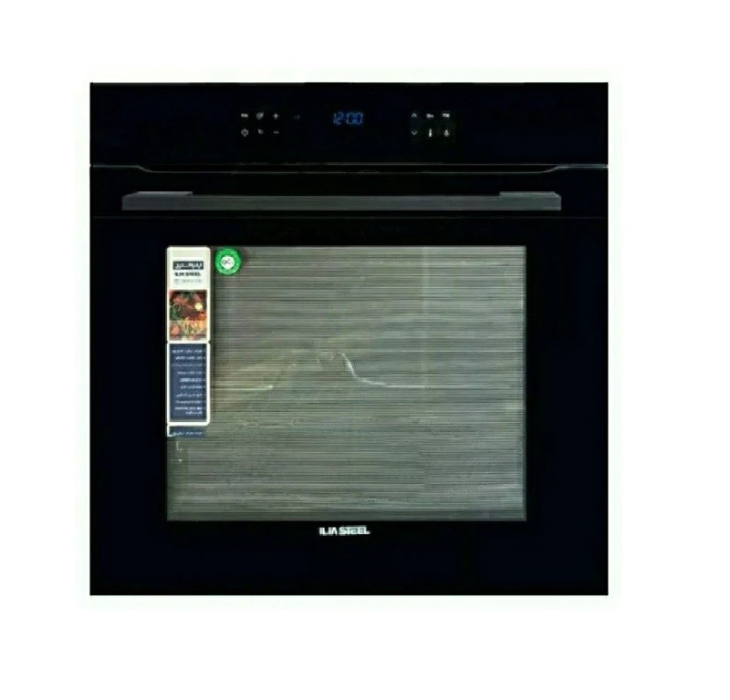 فر توکار برقی ایلیا استیل مدل  IO110 wifi