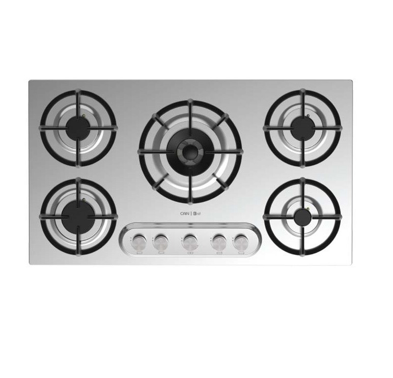 اجاق گاز صفحه ای استیل کن مدل ENIF-i