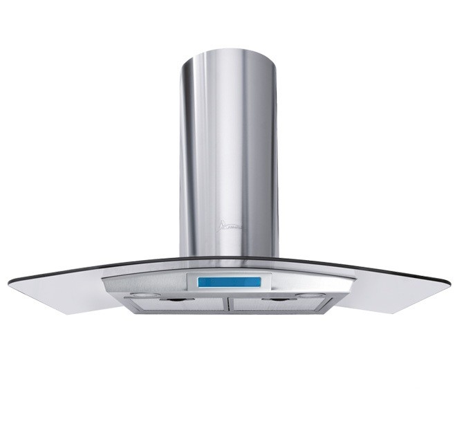 هود شومینه ای اخوان مدل H20