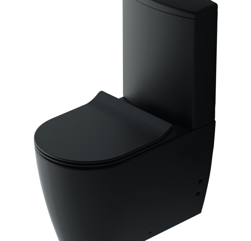 توالت فرنگی ادویت Idevit مدل آلفا  Alfa- ساخت کشور ترکیه