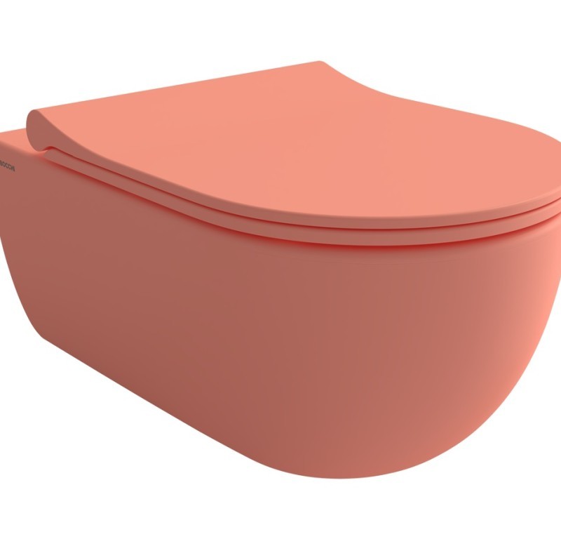 وال هنگ بوچی (Bocchi) مدل ویتندو (V-TONDO) صورتی-  اصل ترکیه