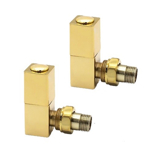 شیر رادیاتور فلت