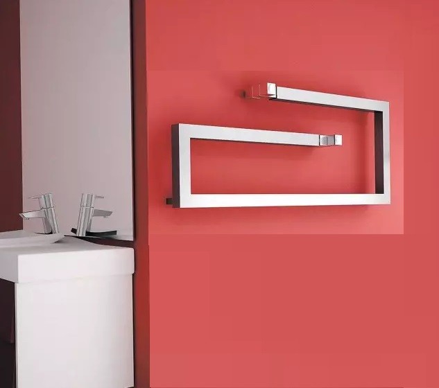 حوله خشک کن کاریسا مدل Klips