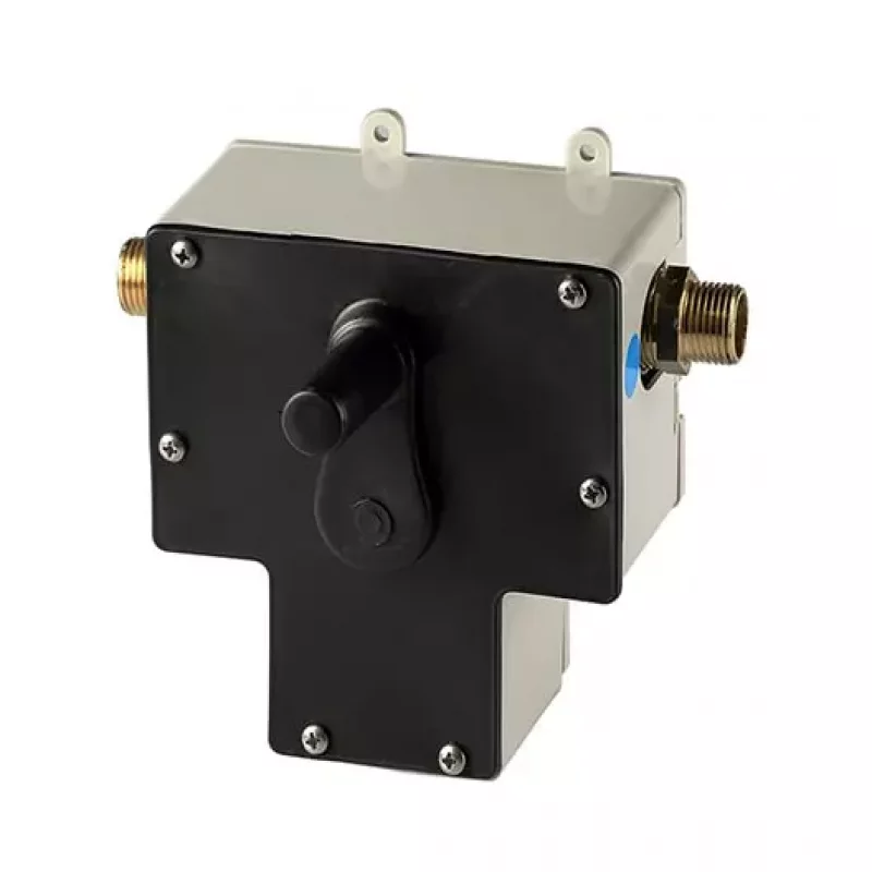 شیر مرکزی آوا الکترونیک توکار KWC