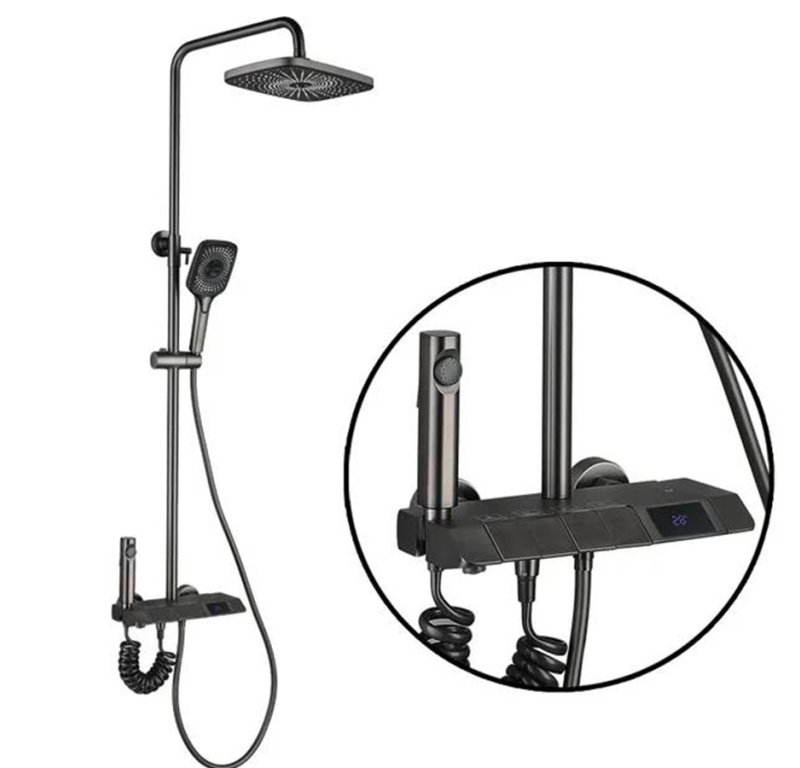 دوش پیانویی هوادیائو مدل HD9002H