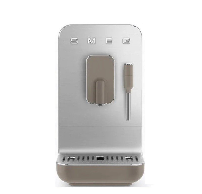 اسپرسو ساز اتوماتیک اسمگ smeg مدلBCC02TPMUS