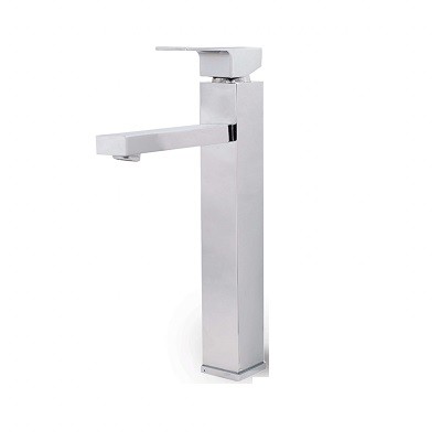 شیر روشویی پایه بلند نوبل مدل فلت