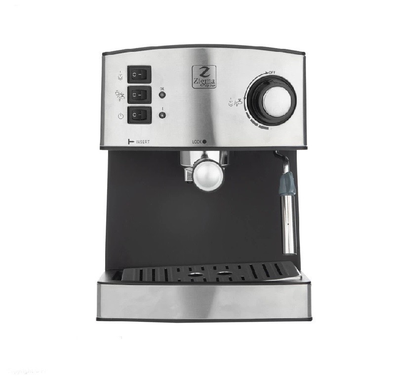 اسپرسو زیگما مدلRH222