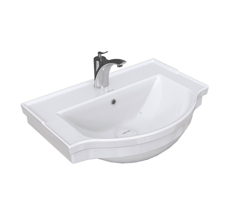 روشویی روکابینتی چینی کرد مدل آرالیس