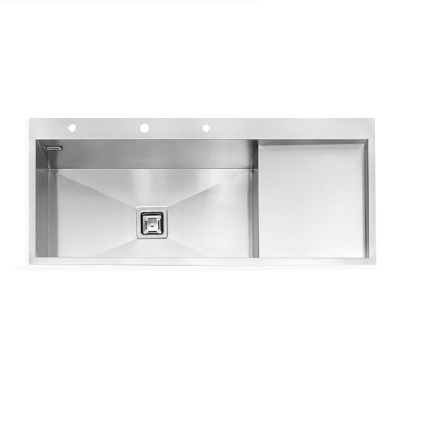 سینک باکسی ایلیا استیل مدل 6032