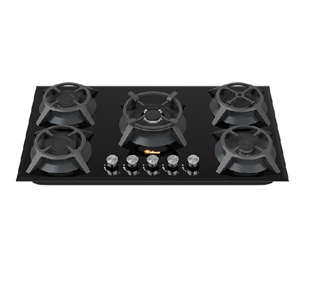 اجاق گاز صفحه ای ایلیا استیل مدل G 534