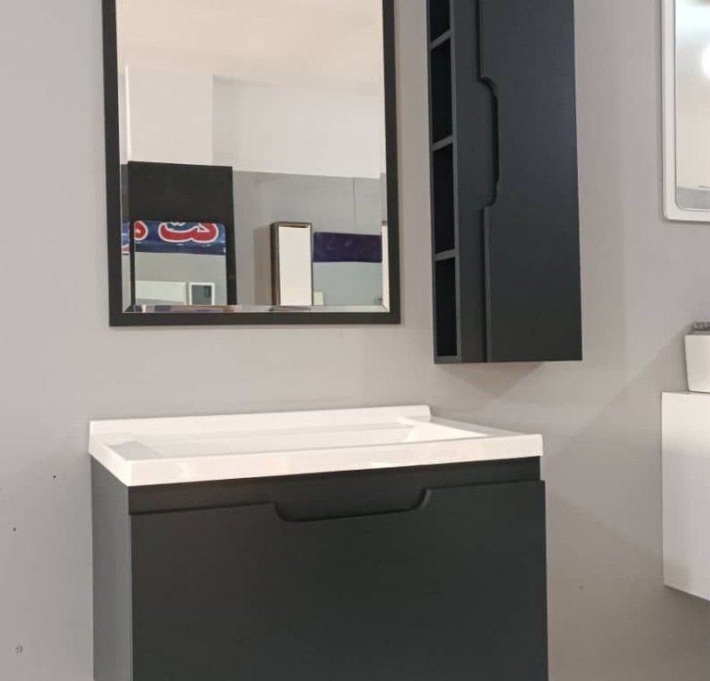 کابینت روشویی اسپیرال مدل 22 -modern