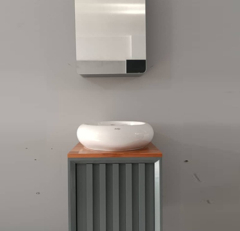 کابینت روشویی اسپیرال مدل ACO -01