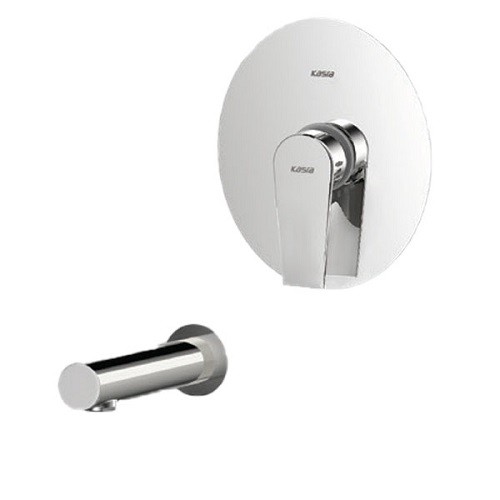 شیر روشویی توکار کسری مدل فیدل