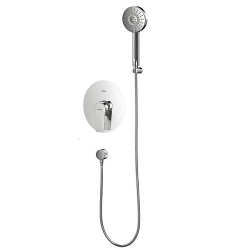 شیر حمام توکار کسری مدل فیدل تیپ 2