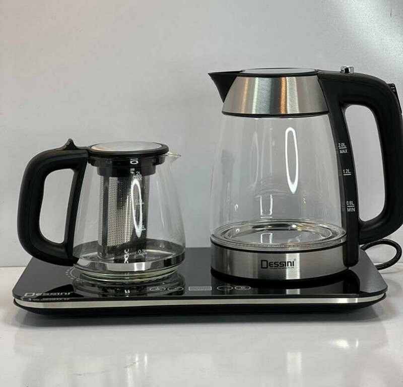 چای ساز دسینی مدل 1001