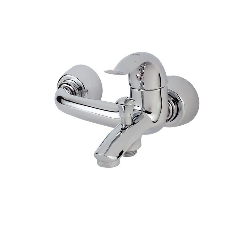 شیر دوش کسری مدل کاسپین