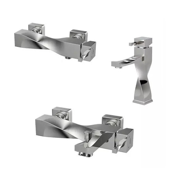 ست شیرالات کسری مدل فیلادلفیا