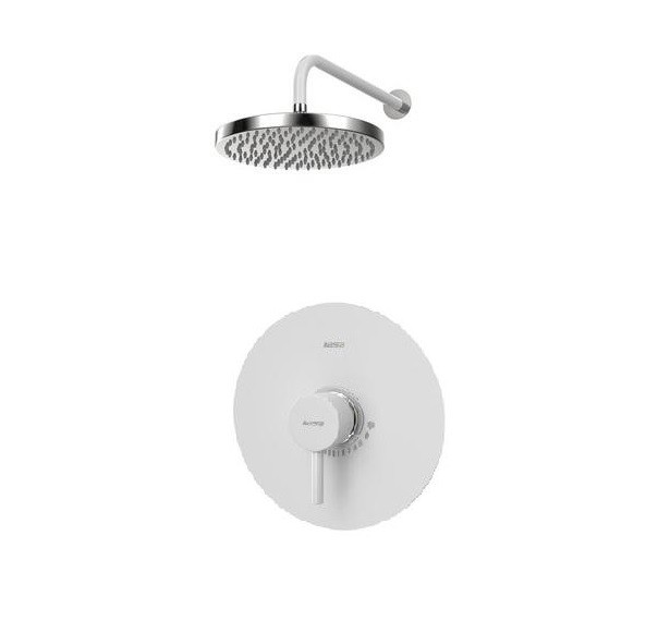 شیر حمام توکار کسری مدل کویین تیپ 1