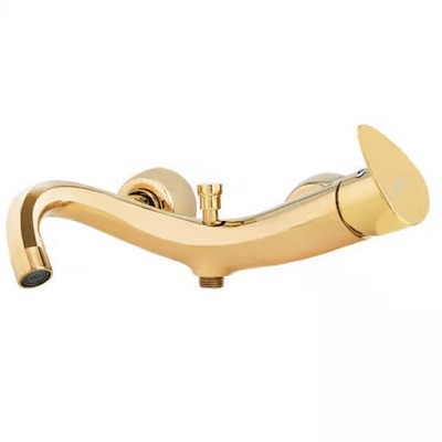 شیر حمام KIG مدل کرملین طلایی