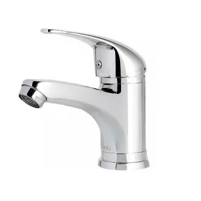 شیر روشویی KIG مدل آسو کروم