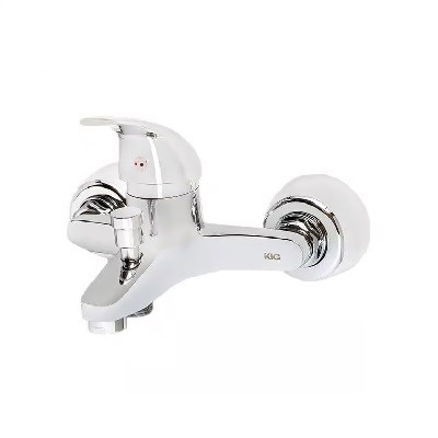 شیر حمام KIG مدل آسو کروم