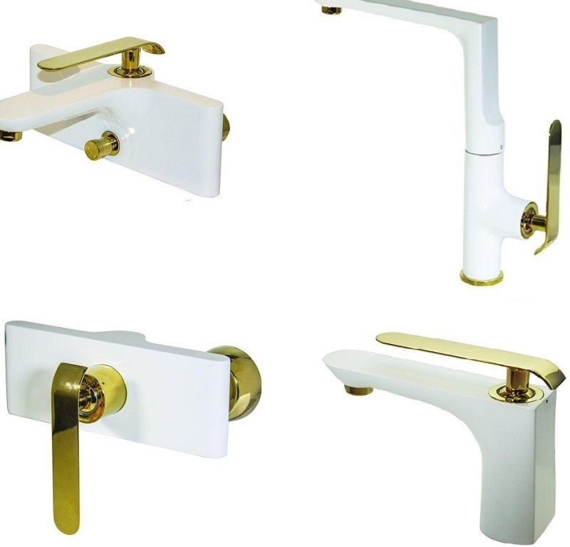 ست شیرآلات KIG مدل رودکس