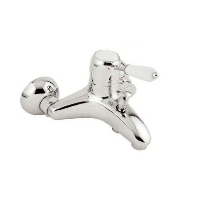 شیر دوش کرومات مدل فانتزی