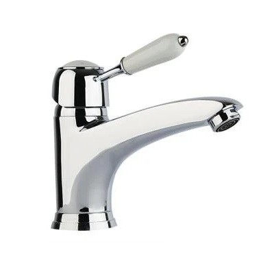 شیر روشویی کرومات مدل فانتزی