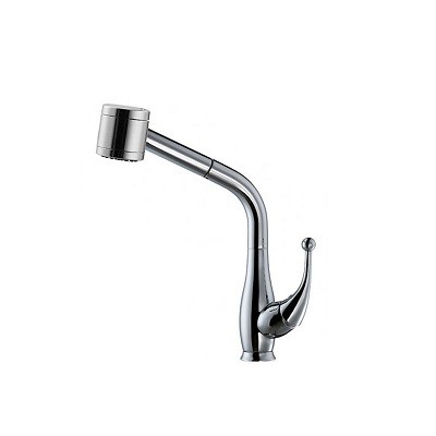 شیر ظرفشویی شاوری کرومات مدل 3179