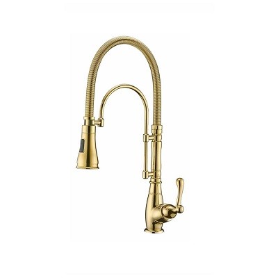 شیر ظرفشویی شاوری کرومات مدل 1398