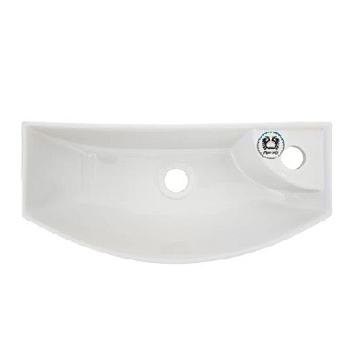 کاسه روشویی رو کابینتی پارس سرام مدل بلا