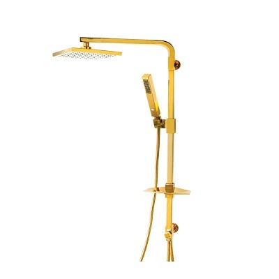 علم دوش یونیکا قهرمان مدل فلت