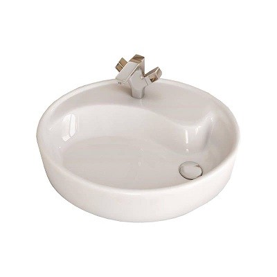 روشویی رو کابینتی سینا چینی مدل آلفا