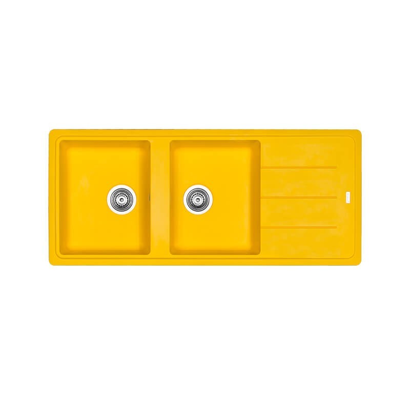 سینک گرانیتی گرانیکو پلاس مدل G970