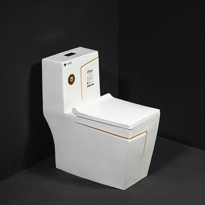 توالت فرنگی pier جلو فلت مدل 1302