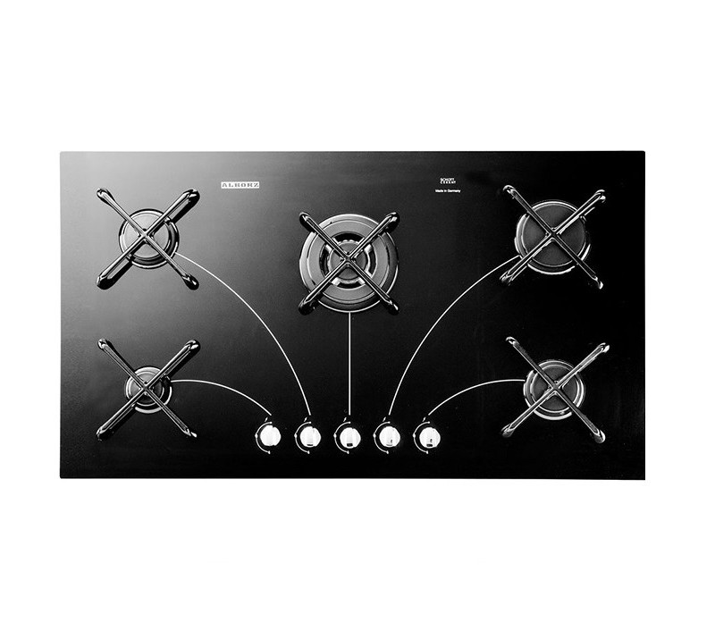 گاز استیل البرز  مدل C 5902