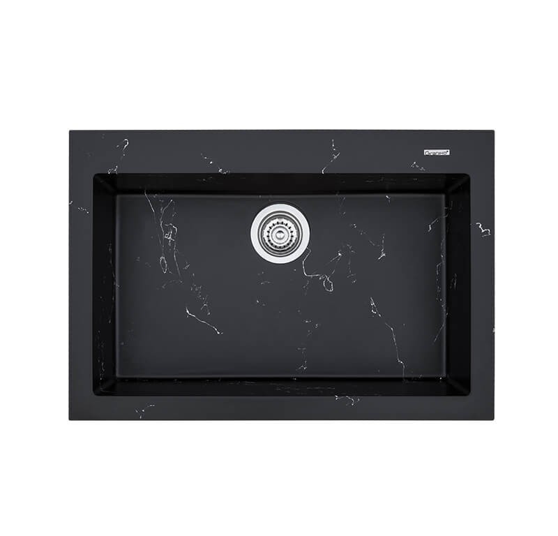 سینک گرانیتی گرانیکو پلاس مدل G903