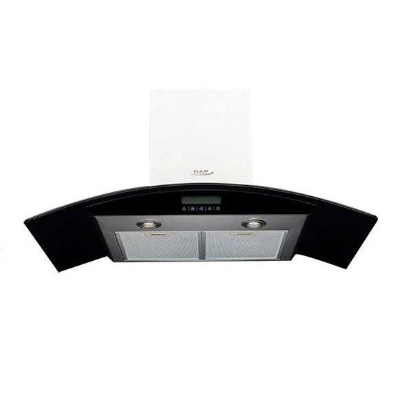 هودمستر پلاس مدلH1-PLUS شیشه استیل