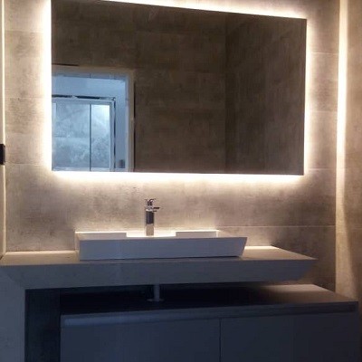 ست روشویی کابینتی دکو مدل لاکسور