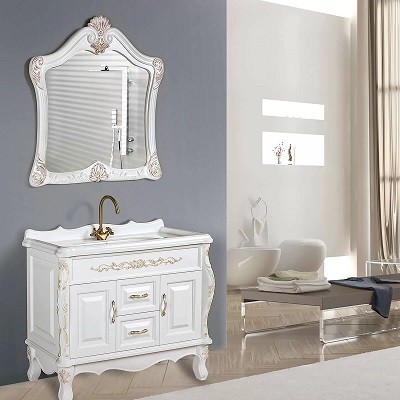 فول ست روشویی کابینتی لوتوس کلاسیک مدل IMPERIAL