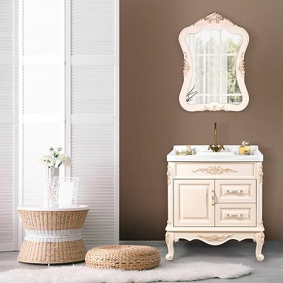 فول ست روشویی کابینتی لوتوس کلاسیک مدل HERMES-800