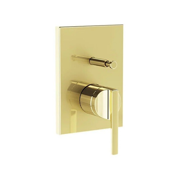 شیر حمام توکار ویترا مدل Suit U کدA42838