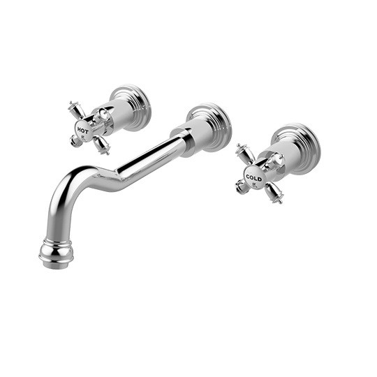 شیر روشویی سه تکه توکار جاستایم مدل Classik کد 7803-92