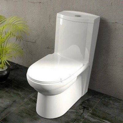 توالت فرنگی گلسار مدل کلین