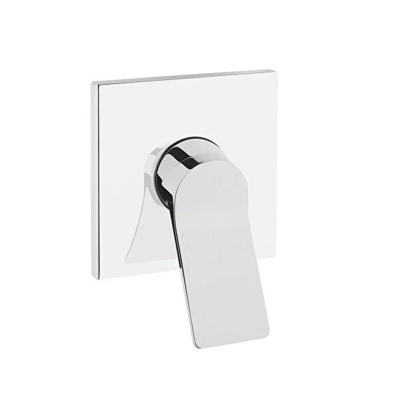 شیر توالت توکار ویترا مدل Memoria کد A42283