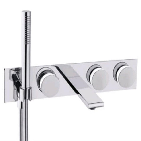 شیر حمام توکار ویترا مدل Memoria کد A4231757