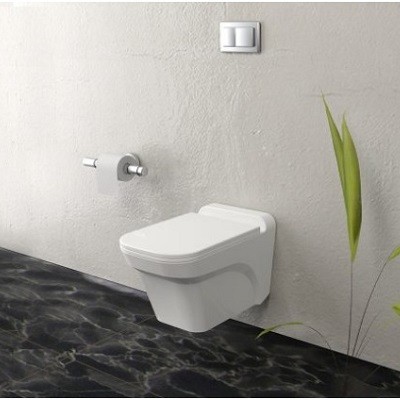 توالت وال هنگ گلسار مدل یونیک