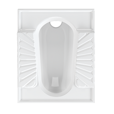 توالت زمینی کرد مدل اریکا تخت