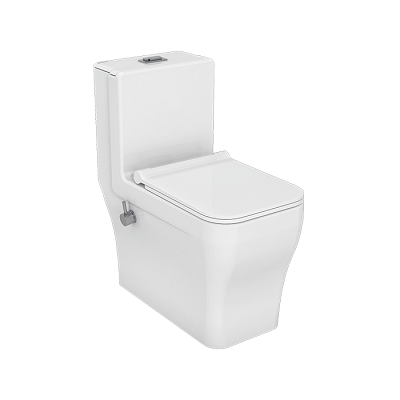 توالت فرنگی چینی کرد مدل آرتا